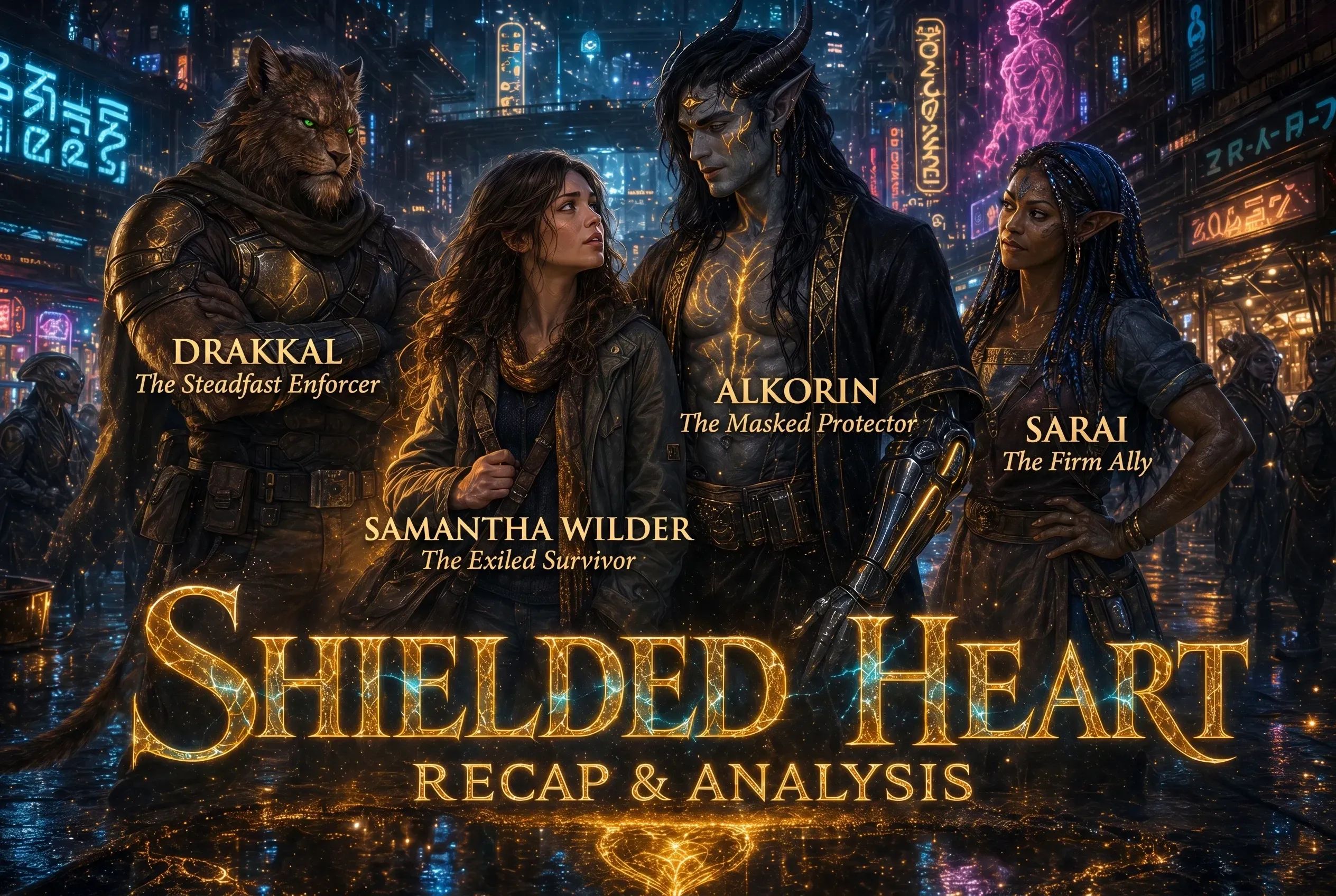 Shielded Heart