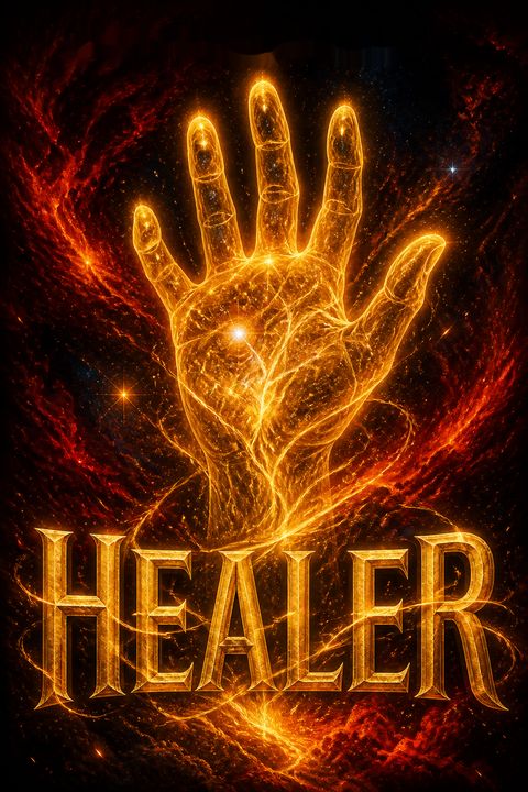 Healer by F. Paul Wilson