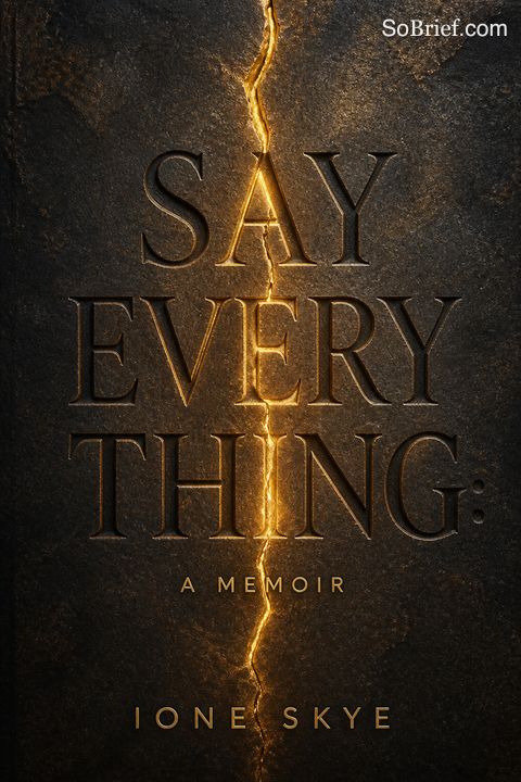 Say Everything