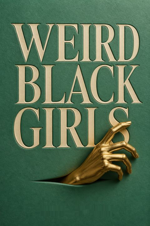 Weird Black Girls by Elwin Cotman