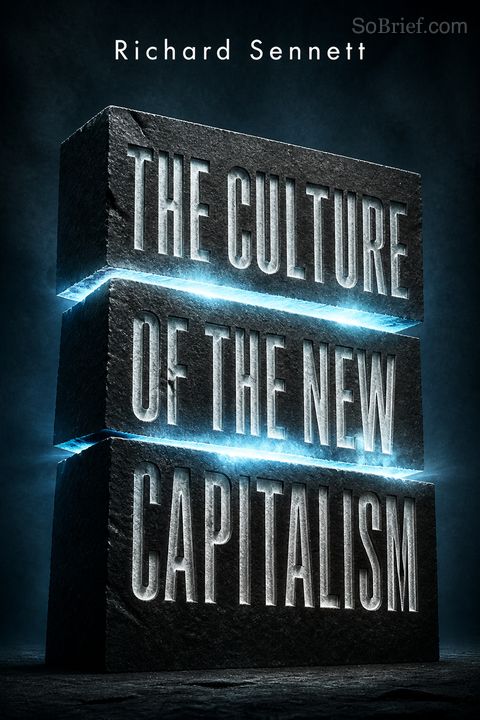 The Culture of the New Capitalism