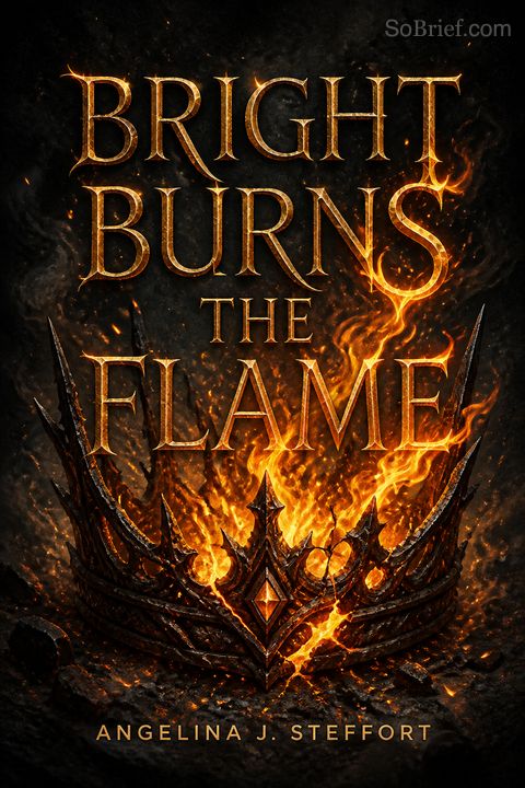 Bright Burns the Flame
