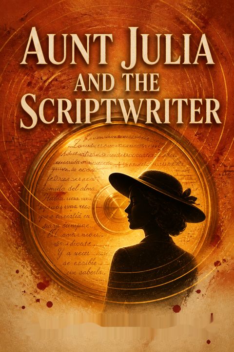 Aunt Julia and the Scriptwriter by Mario Vargas Llosa