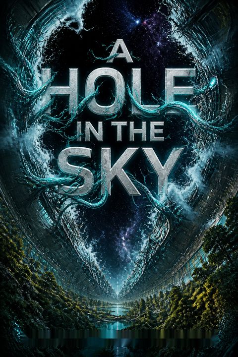 A Hole in the Sky by Peter F. Hamilton