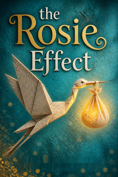 The Rosie Effect by Graeme Simsion