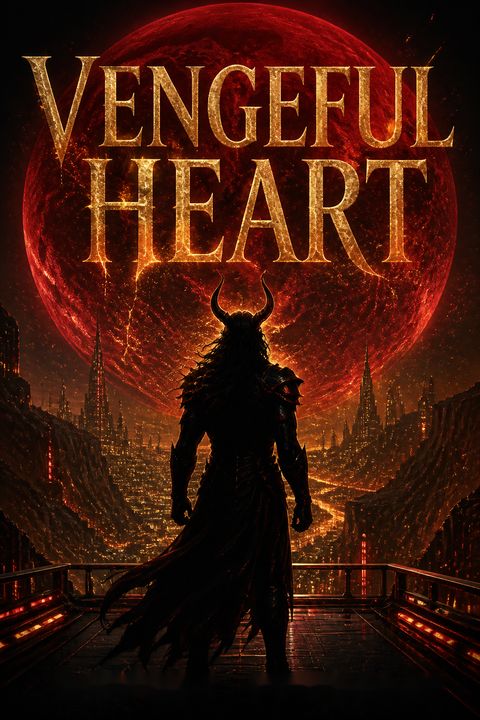 Vengeful Heart by Tiffany Roberts