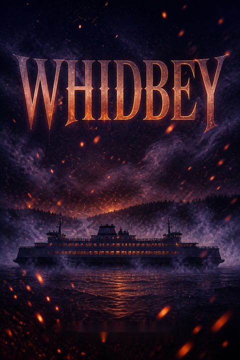Whidbey by T Kira Madden