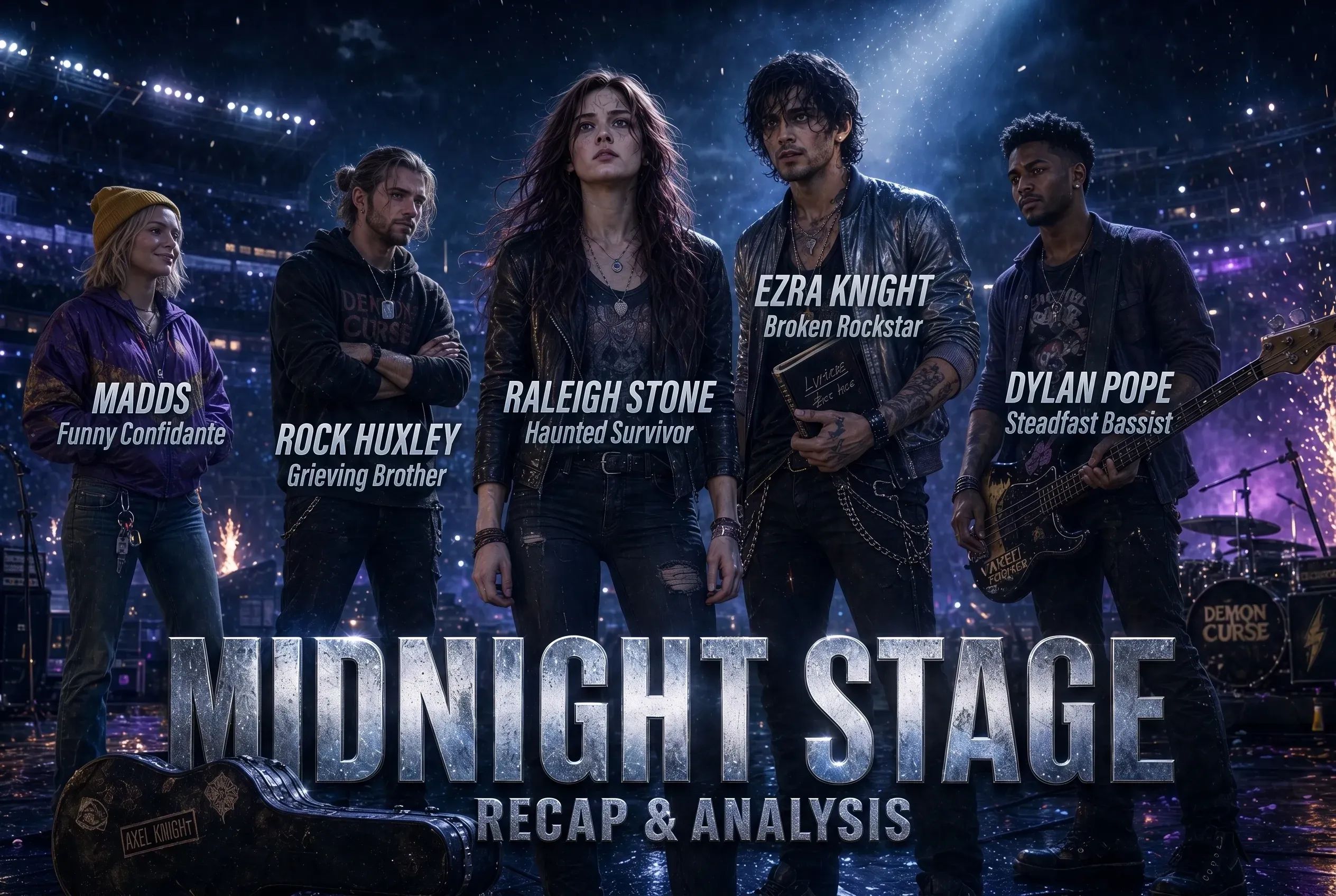 Midnight Stage