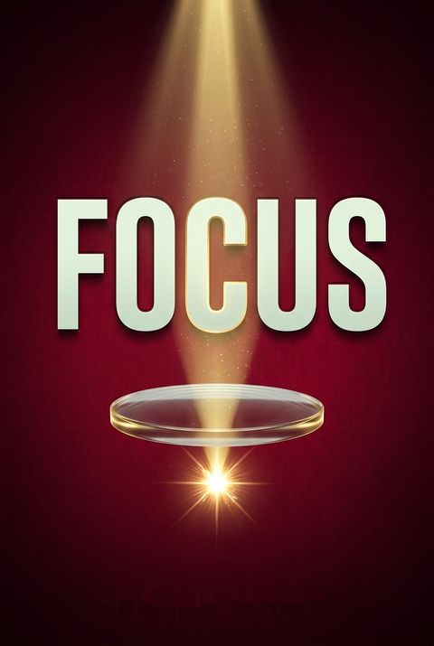 Focus by Jürgen Wolff