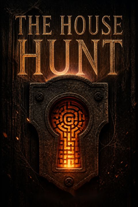 The House Hunt by C.M. Ewan