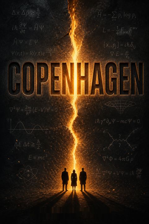 Copenhagen by Michael Frayn