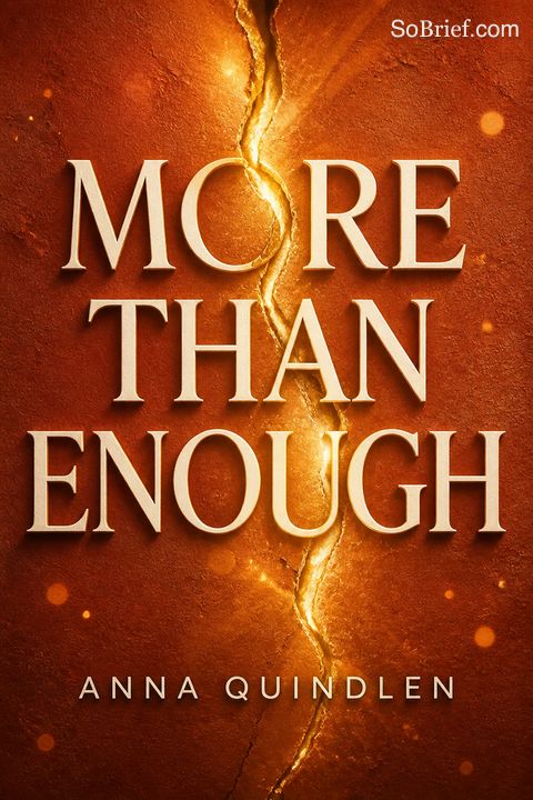 More Than Enough
