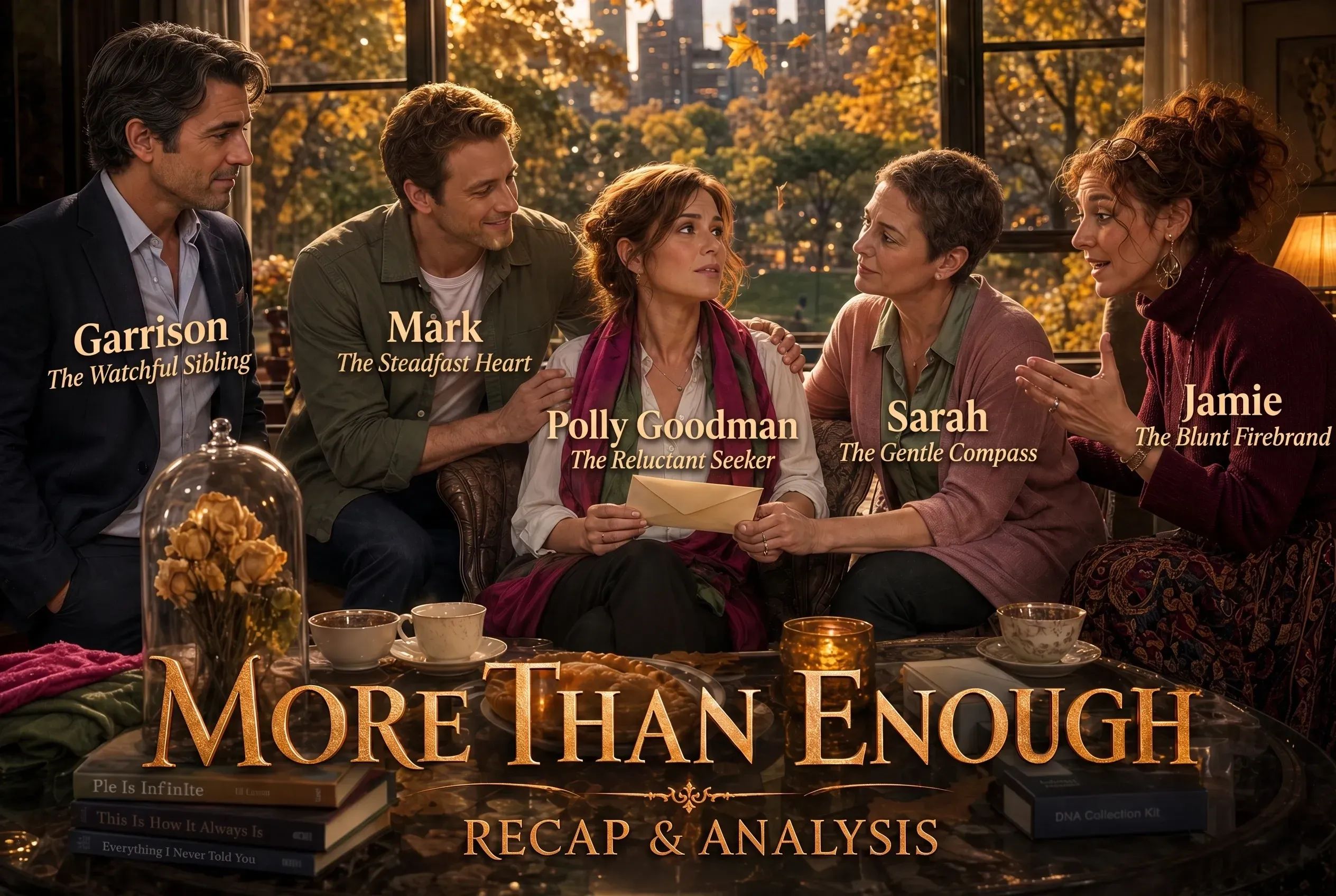More Than Enough