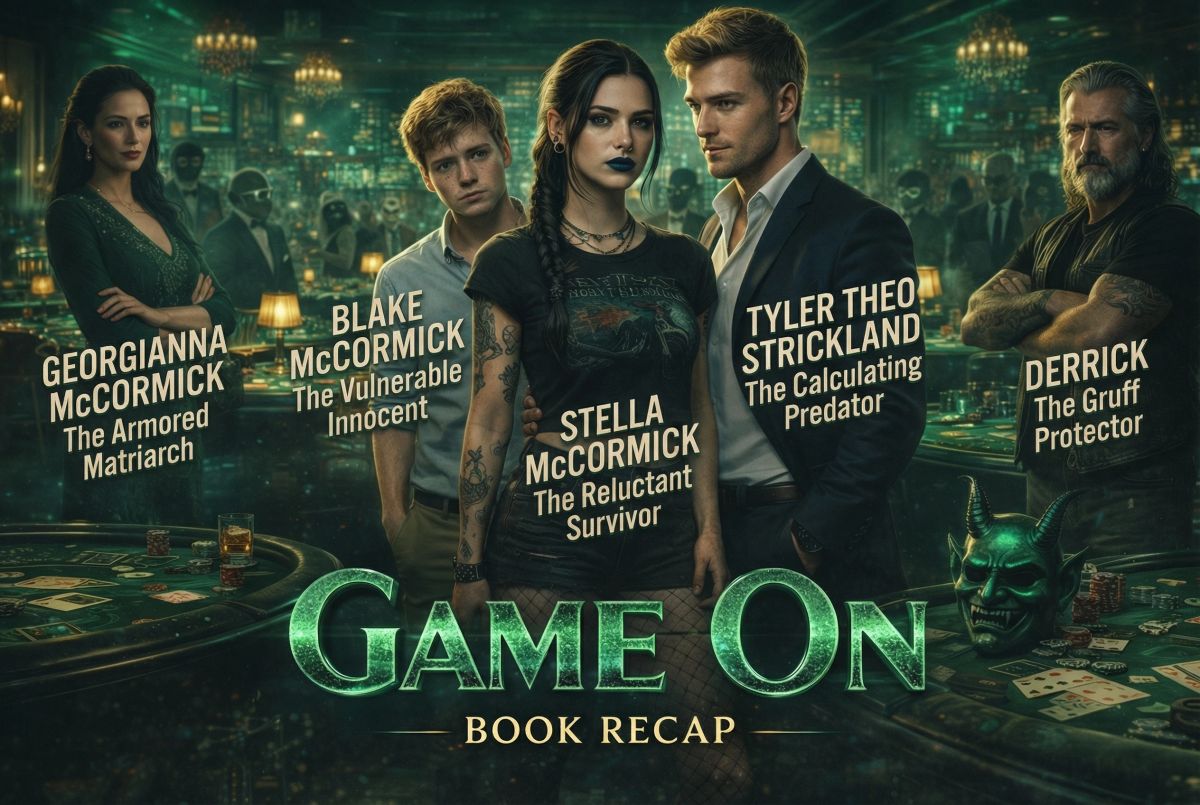 Cover of Game On