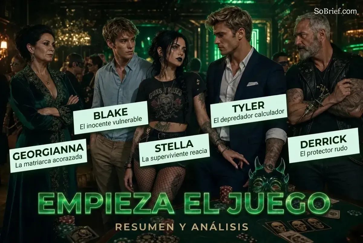 Empieza el juego