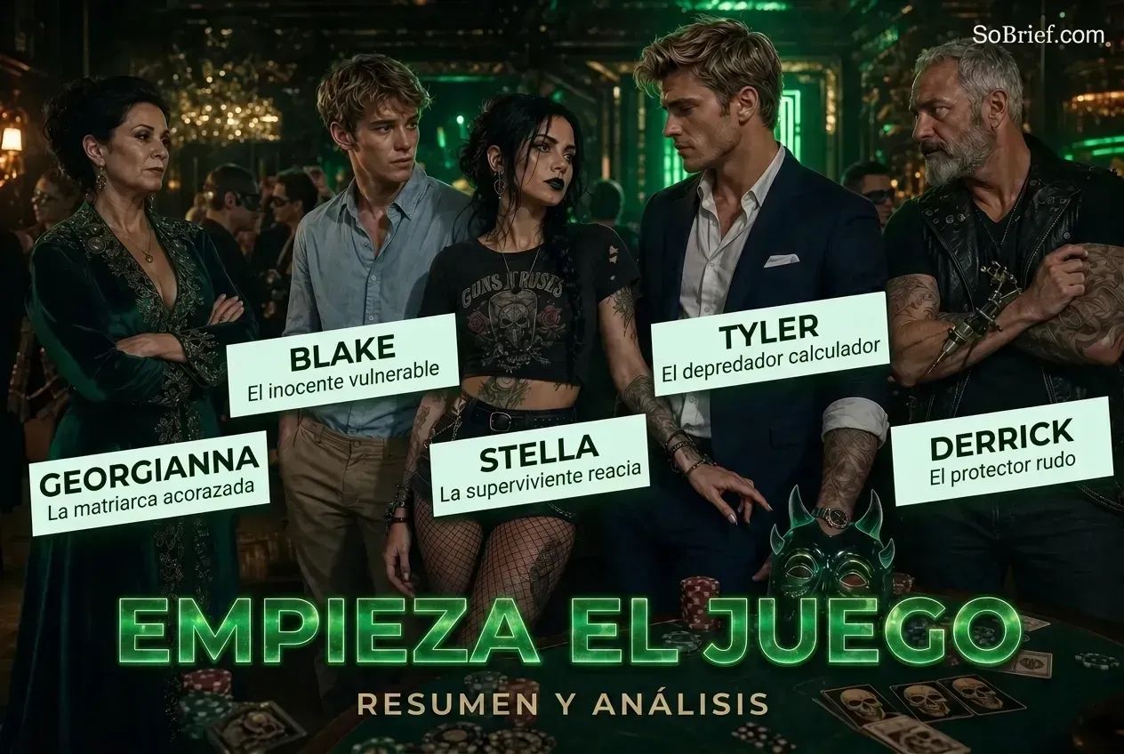 Empieza el juego