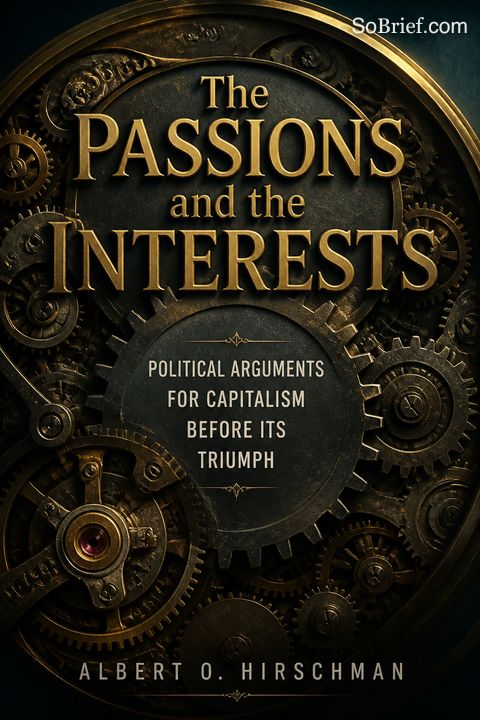 The Passions and the Interests