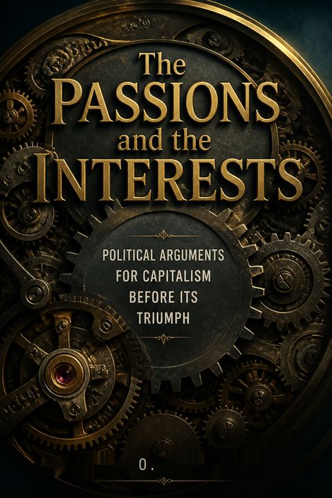 The Passions and the Interests by Albert O. Hirschman
