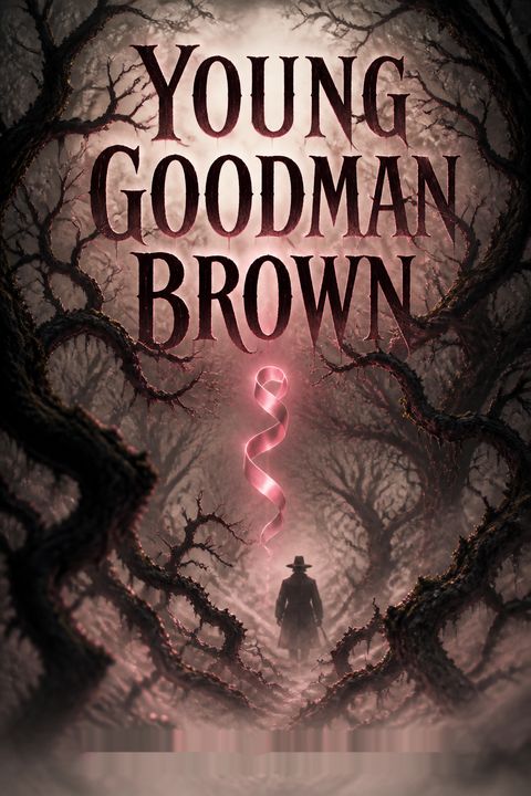 Young Goodman Brown by Nathaniel Hawthorne