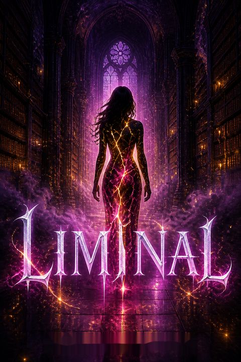 Liminal by Marie Mistry