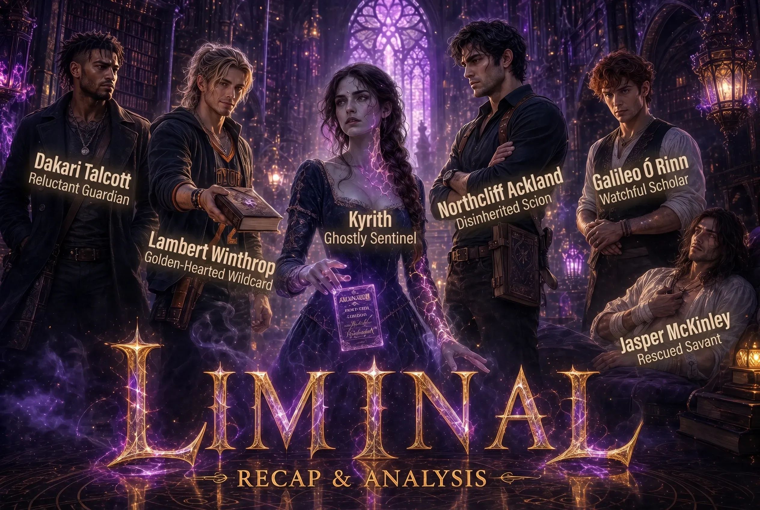 Liminal