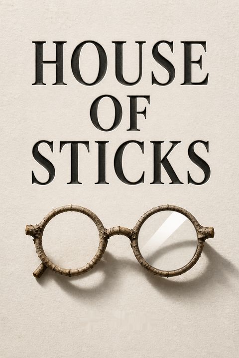 House of Sticks by Ly Tran