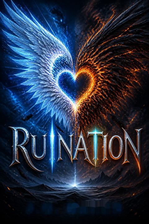 Ruination by J.N. Baker