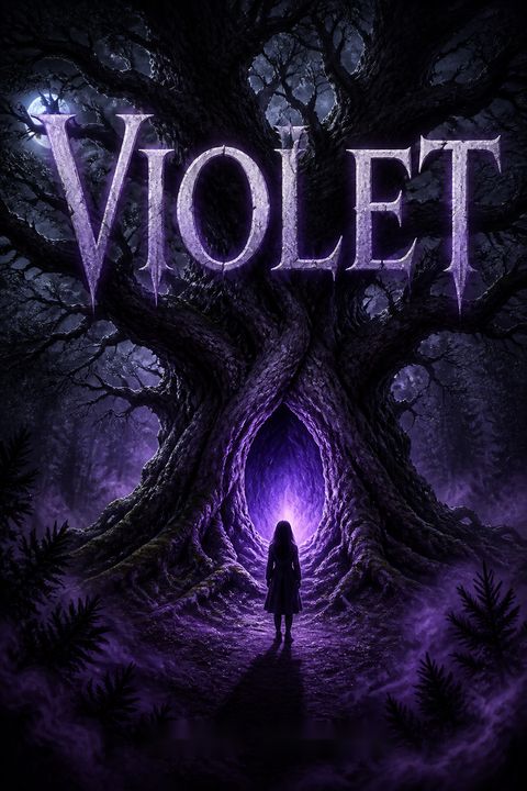 Violet by Scott   Thomas