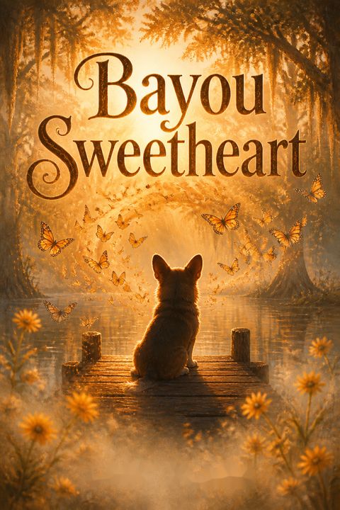 Bayou Sweetheart by Lexi Blake