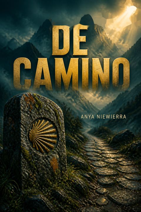 De Camino by Anya Niewierra