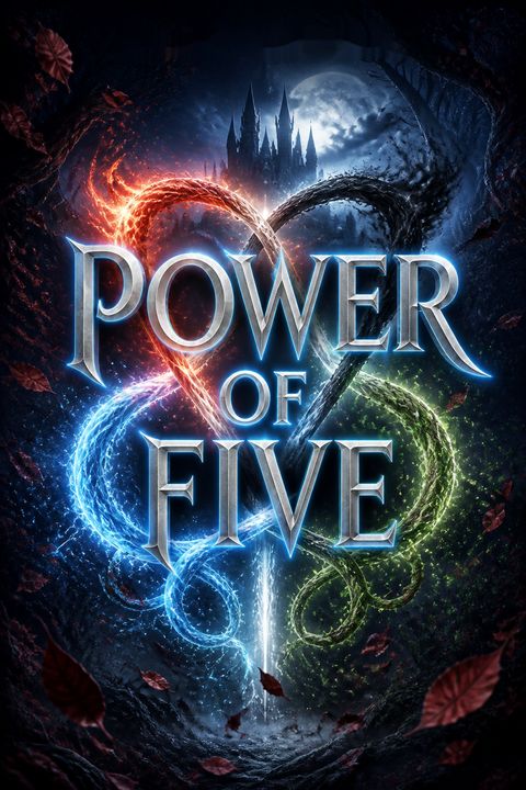 Power of Five by Alex Lidell