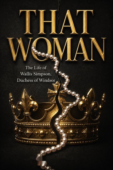 That Woman by Anne Sebba