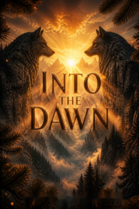 Into the Dawn by Reece Barden