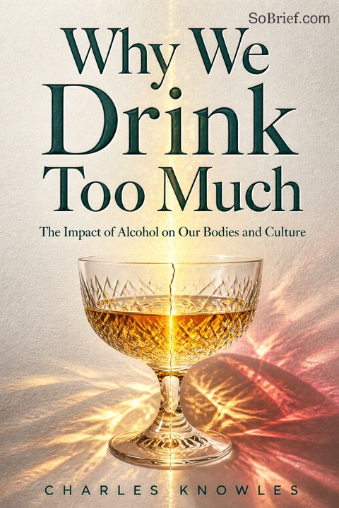 Why We Drink Too Much