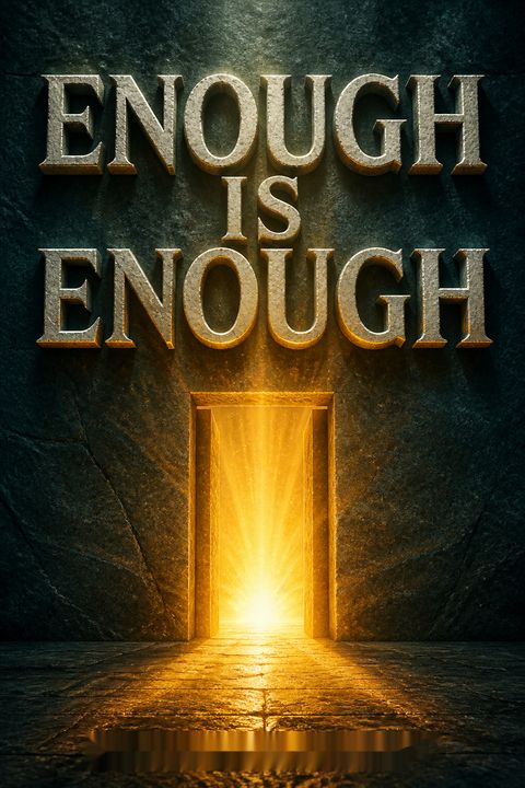 Enough Is Enough by David E. Clarke