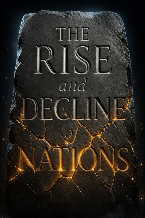 The Rise and Decline of Nations by Mancur Olson
