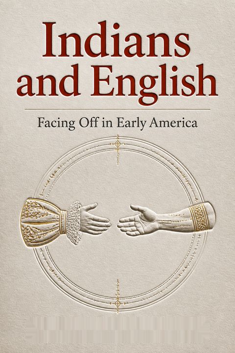 Indians and English by Karen Ordahl Kupperman