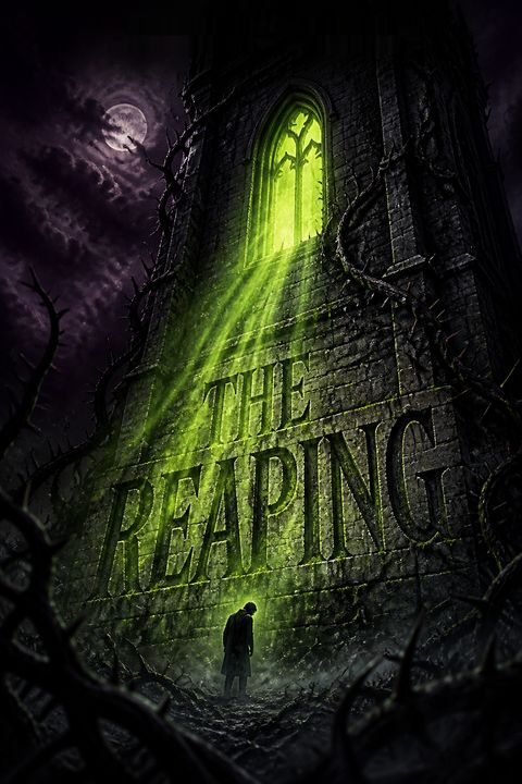 The Reaping by Bernard Taylor