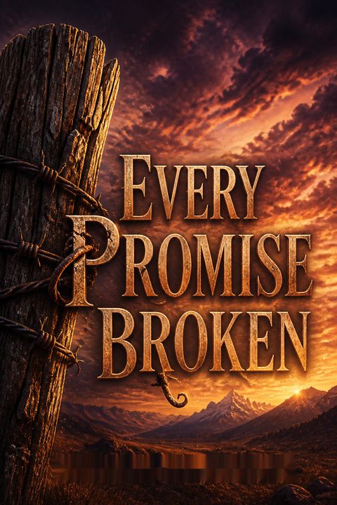 Every Promise Broken by Ashley      James