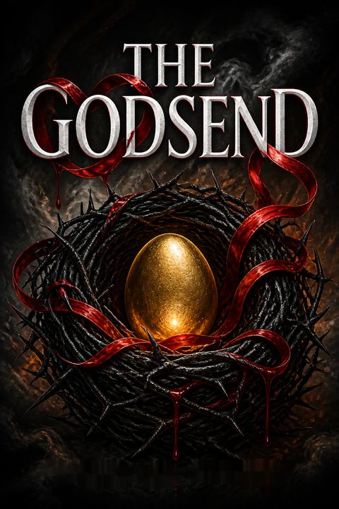 The Godsend by Bernard Taylor