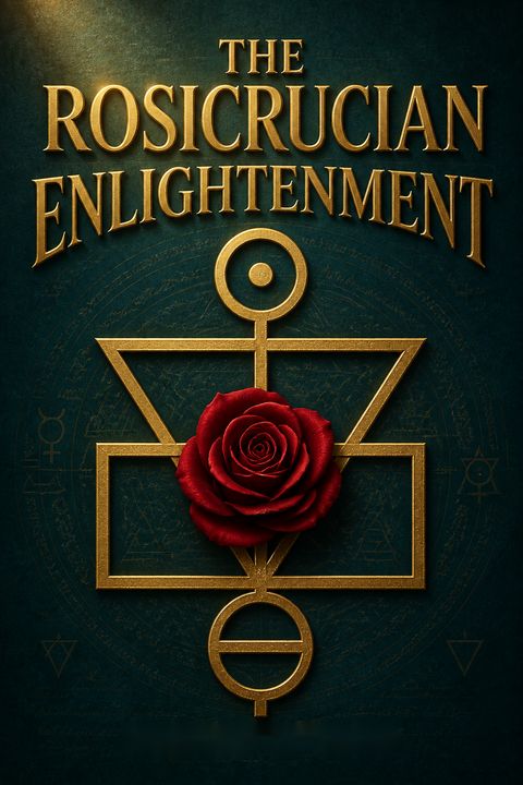 The Rosicrucian Enlightenment by Frances A. Yates