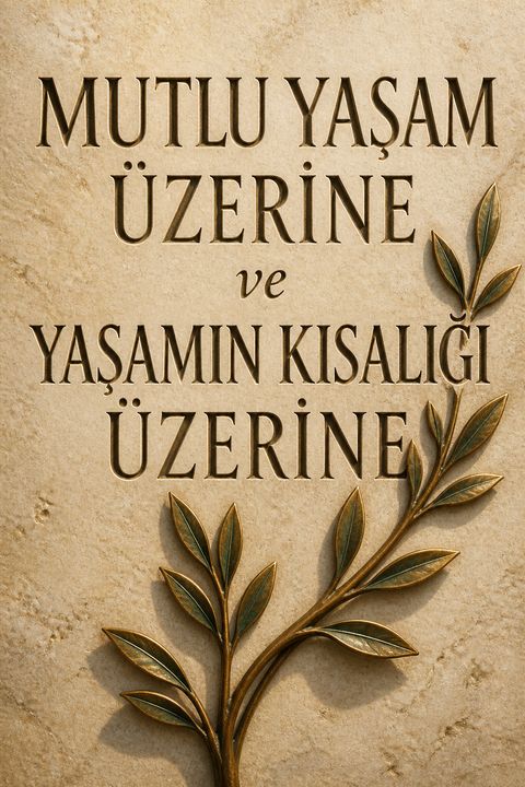 Mutlu Yaşam Üzerine ve Yaşamın Kısalığı Üzerine