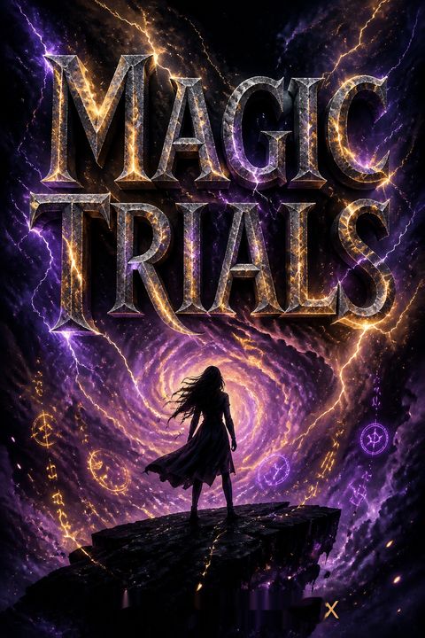 Magic Trials by Meg Xuemei X