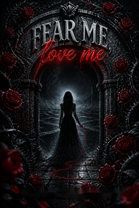 Fear Me, Love Me by Lilith Vincent