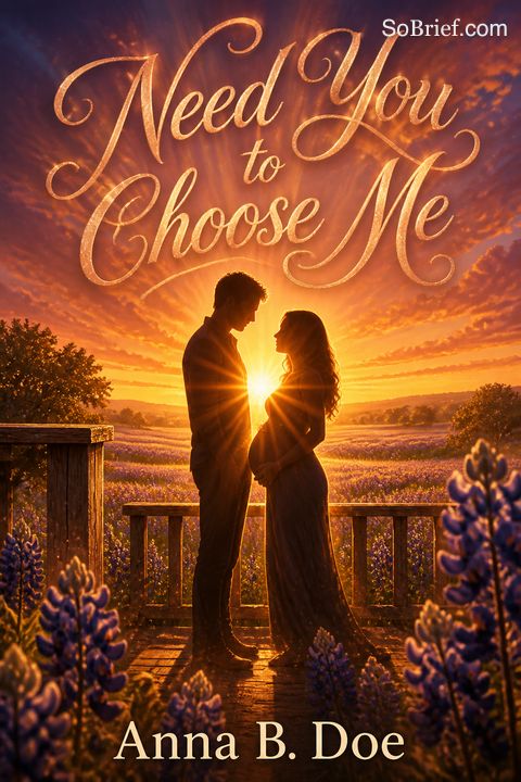 Need You to Choose Me