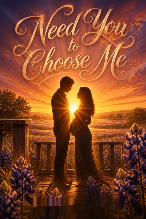 Need You to Choose Me by Anna B. Doe