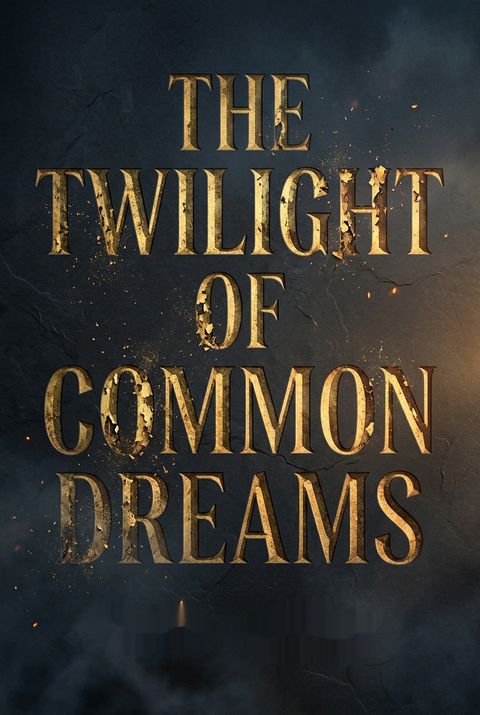 The Twilight of Common Dreams by Todd Gitlin