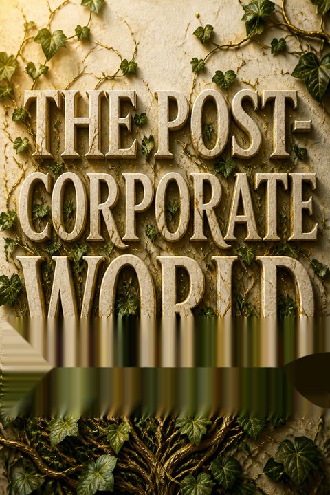 The Post-Corporate World by David C. Korten