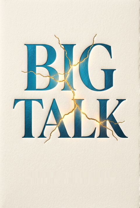 Big Talk by Kalina Silverman