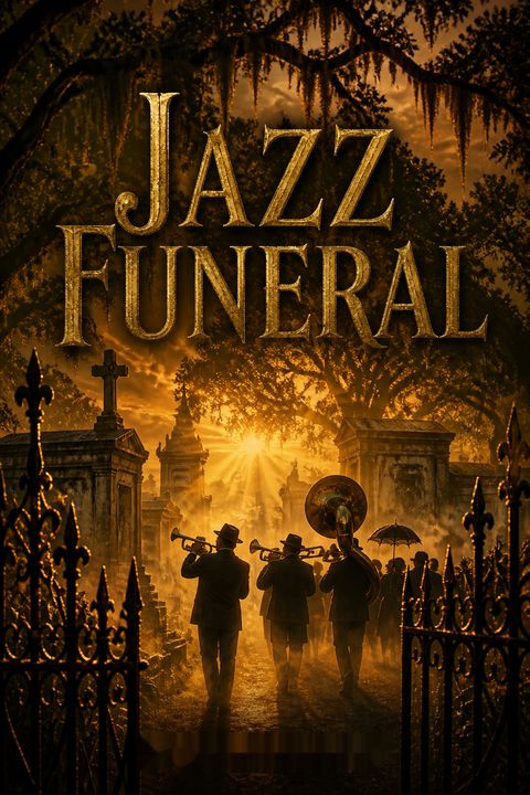 Jazz Funeral by Julie Smith